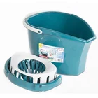 China Factory Single spin 360 portable mop bucket