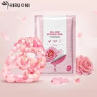 Hot sale Rose Quartz collagen facial mask for cosmetic mask OEM/ODM brand customize