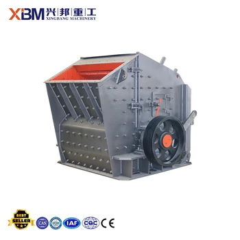 XBM High Power Small Vertical Shaft Impact Crusher