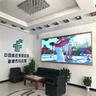 Hd Led Tv Tv Led Display SMD2121 P4 Indoor HD Video Led Module Screen Die-casting Aluminum Case Tv Led Display