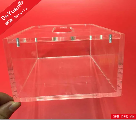Clear 5mm Acrylic Tissue Boxes Tissue Paper Holders (1).png