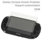 Video game player custom size high clear screen protector film for Nintendo switch