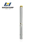 china 0.5hp 1.5hp submersible water pump specifications price list