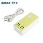hot selling quick charge easy carry multi 4 usb ports charing station