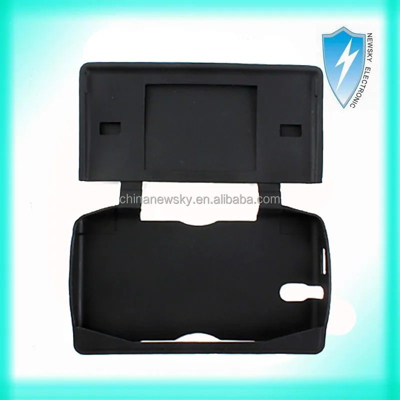 for NDSi game silicone game shell case