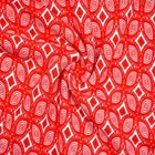 New dty brushed fashion cheap knitted custom polyester fabric for making clothes