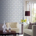 ZY111 / WALLIFE pvc wall paper for hotel / project wallpaper