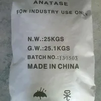 TITANIUM DIOXIDE TiO2 ANATASE 98 USED