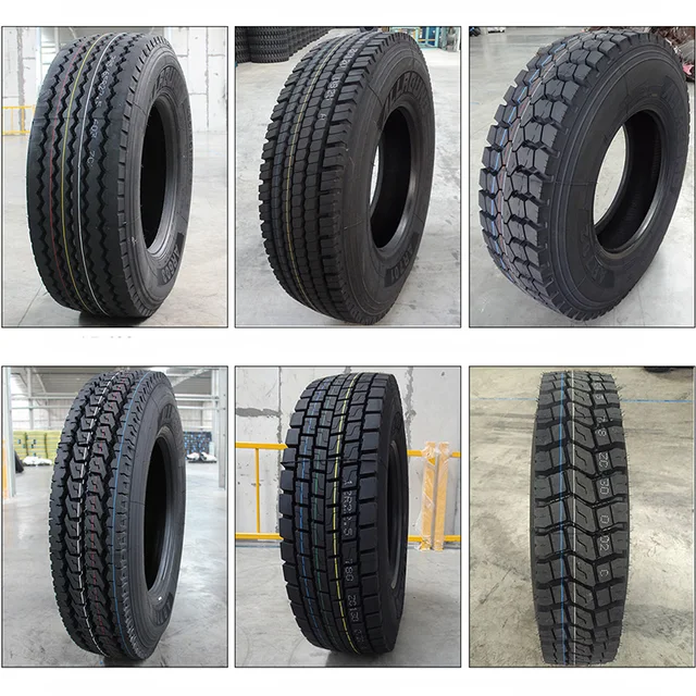 10.00r20 1100r20 11r22.5 OTR radial truck tyre