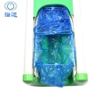 2017 trending products medical equipment automatic shoe cover dispenser