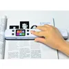 1050dpi Iscan High Speed Handy Wifi Scanner/Mini Visualizer Supports Memory Card up to 32GB Dual Roller