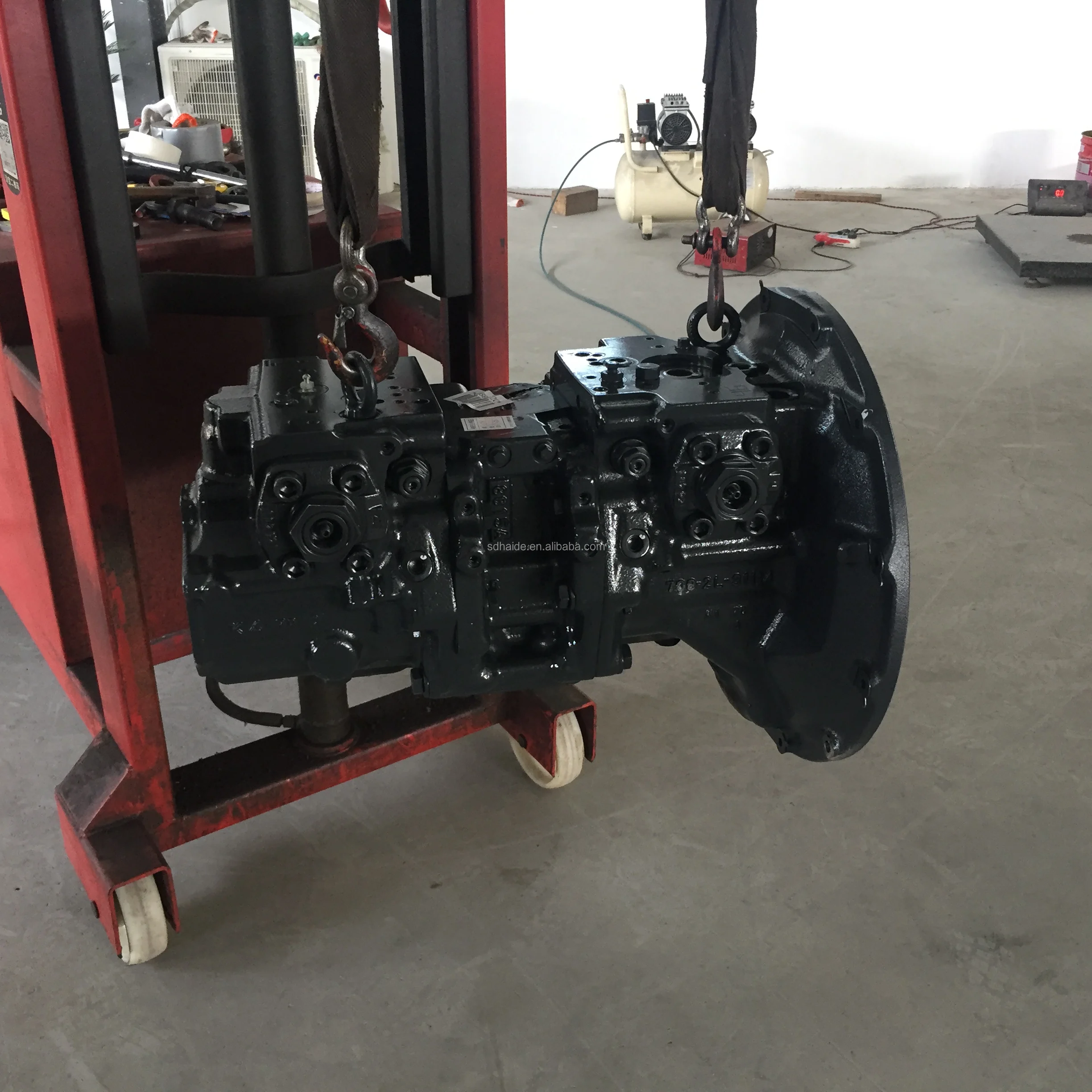 708-2L-00112 PC220LC-7 Hydraulic Pump