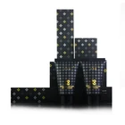 Personalized Hotel Bedroom Bathroom Amenities Sets