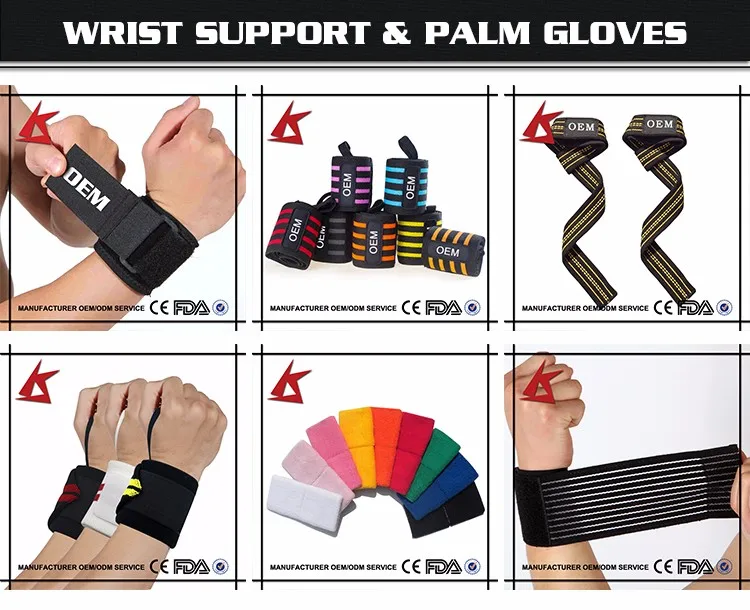 wrist belt brace