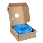 Free sample Customized pneumatic plastic 3mm pu flexible tube hose