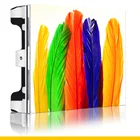 High resolution Indoor LED Video Wall Screen P2.5 HD video led screen for party, trade show
