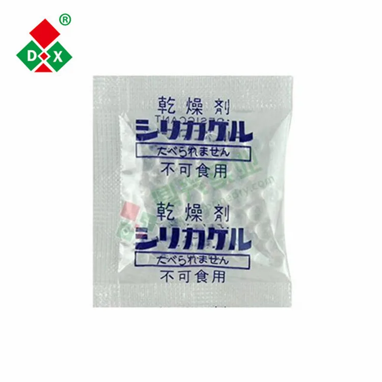 desiccant silica gel