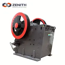 New invention low investment good price jaw plate stone crusher