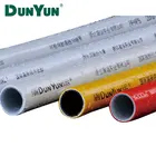 High quality pex al pex multilayer pipe laser welded flexible hot water composite pipe for heating system