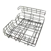Manufacturer custom wire dishwasher rack shelf for wash machine
