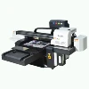 TECJET6090 600*900mm 5160dpi DX7, DX5, XP600 digital printer cd dvd uv printing machine