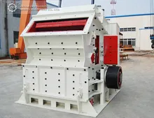 2016 new product capacity 100-150t/h vertical shaft impact crusher with 0-5mm output size
