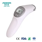 Forehead Non Contact Digital Infrared Baby Thermometer