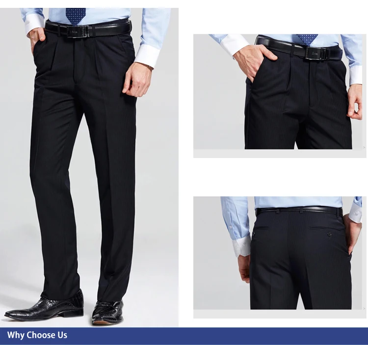 WEISDIN OEN service Tropical suiting Slim Fit Men's Suits