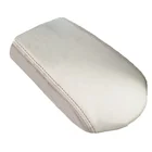 Car Center Console Armrest Box Cover Leather Protection Pad for Ha/ma M3