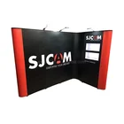 Lightweight Stand Tradeshow Stand Easy Assembly Modular Lightweight Tradeshow Backdrop Stand For Exhibition