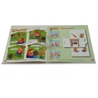 New Technology English Audio Book Sunny Kids and English Learning Toys OID Reader Pen for Kids Learning 6 Books