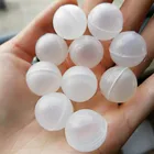 15mm 19mm 25mm Hollow Plastic PP Polypropylene float balls