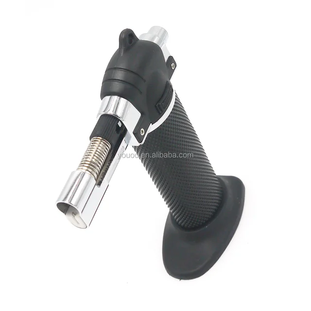 good quality micro butane creme brulee kitchen torch lighters