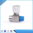 Parker needle valve, mini needle valve, parker same design