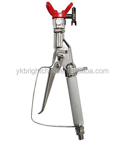 Airless Paint Spray Gun Inline Ceiling Spray High Pressure 3600