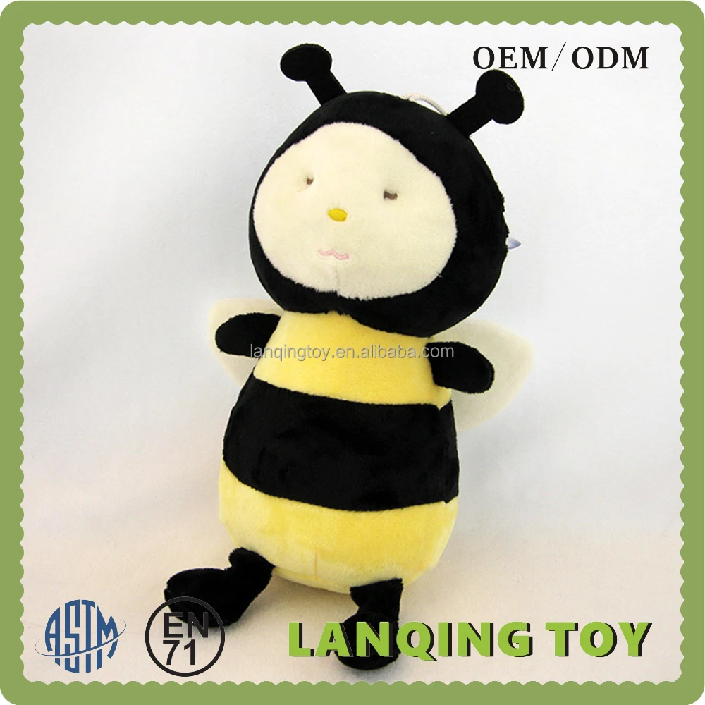 long bee plush