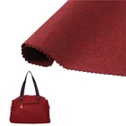 Best price different colors Polyester Wool decor organza sheer curtain Olive Gabardine Fabric