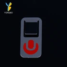 Eco-Friendly Wholesale Custom Paper Clip With Laser Engraved Logo Manufactured In China