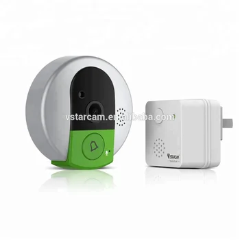 Vstarcam C7895wip New Doorbell Wireless Hd Wifi Door Camera Ip
