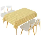 Wholesale Party City Elastic Fancy Hotel Waterproof Tablecloth