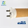 142.717 230V 1550W Infra Ceramic Resistor Heater For Extruders Plastic Welders PVC