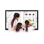 Android 5.1 smart screen touch led computer monitor 65"
