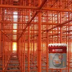 Epoxy iron red anticorrosive paint for quick drying steel structure
