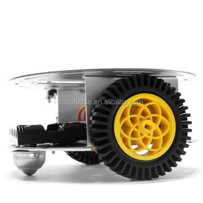 RB-13K125-2wd platform(3)