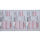 Carbonless Copy Paper of SF 4 Pieces Express Air Waybill Printing