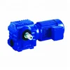 SAINEER bevel helical reduction gearbox helical gear reducer box