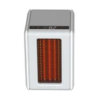 2019 new arrival mini portable wonder heater space infrared electric room heater