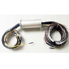 Electrical rotating brushes contact slip ring price