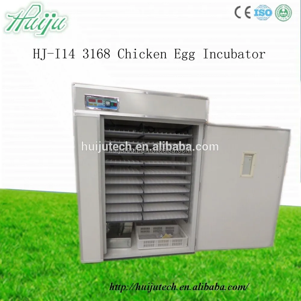 chicken incubator temperature humidity