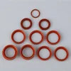 wholesale Customized Nitrile silicone tetrafluoride PU rubber seal ring